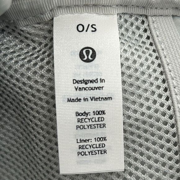 Lululemon Everywhere Belt Bag 1L Vapor Persian Violet Rainbow Logo NWT - Picture 7 of 11